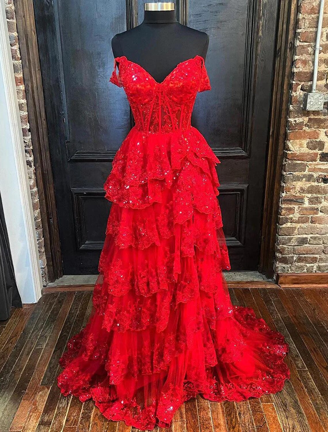 Vestidos de fiesta de sirena con corsé, vestido para invitados de boda, fiesta de noche, cola de corte, sin mangas, hombros descubiertos, tul